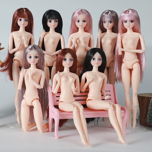 30cm dress doll bjd movable - dress,