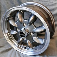 4x Minilite 12 inch rims