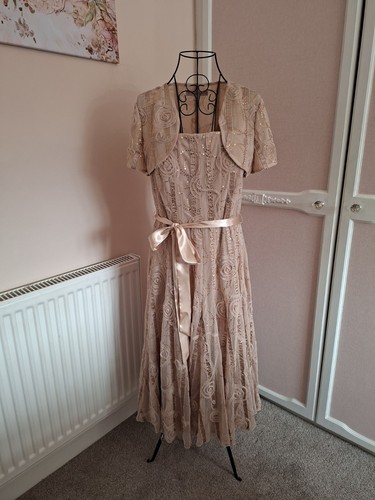 Stunning gold sequin jacques - gold,