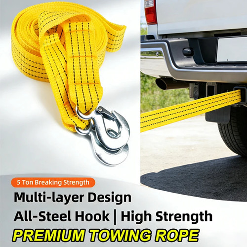 Heavy duty ton car - ton, tow