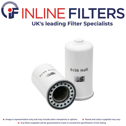 Hydraulic filter for - hydraulic, scammell