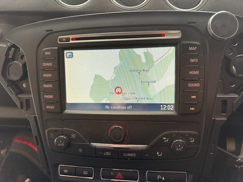 Ford mondeo mk4 - ford,