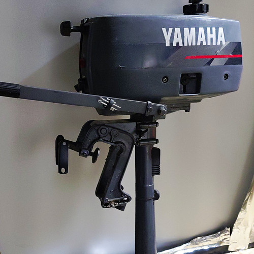 Yamaha 2hp outboard engine - 2hp,
