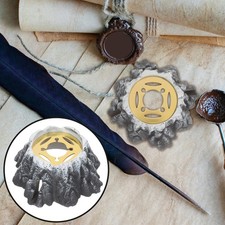 Volcano Shape Seal Wax Melting Stove Melting Warmer Lacquer Wax Seal Warmer