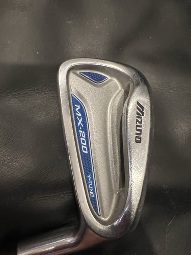Mizuno 200 tune 6 - mizuno, iron