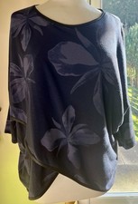 Ladies Luca Vanucci Navy