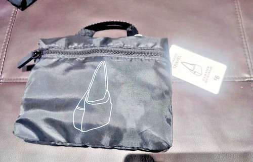 Primark travel black foldaway - travel,