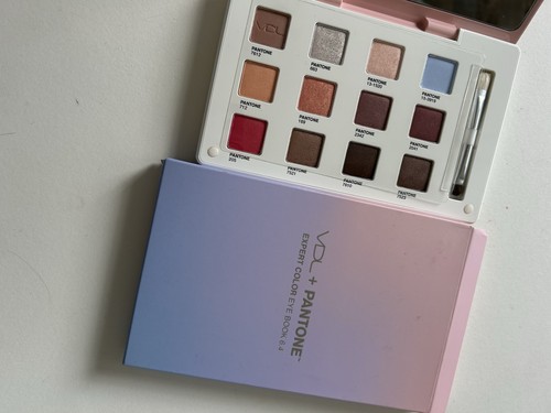 Vdl pantone expert color - color, eye