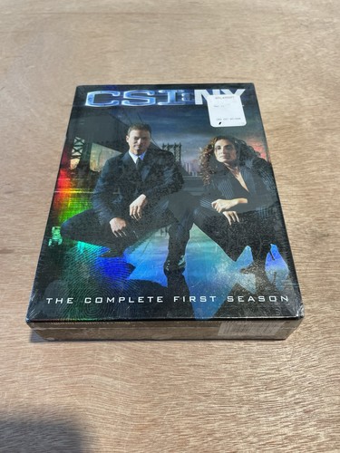 Csi new york complete - new,