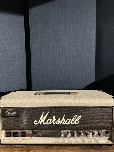 Marshall silver jubilee 1987 - jubilee,