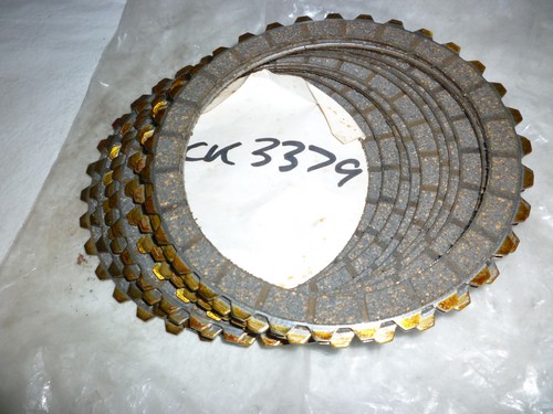 Ebc heavy duty clutch plate - heavy,
