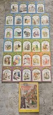 30 LADYBIRD PUDDLE LANE BOOKS Stage 1 To 4 Inc Big Story Bk 1st Editions G