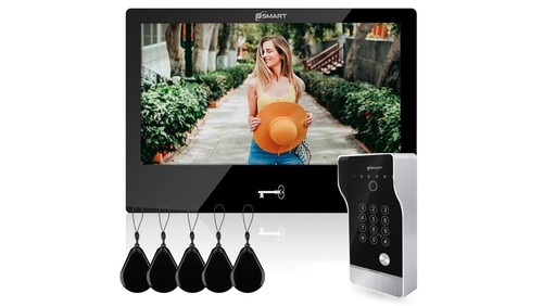 Video door phone - door, intercom