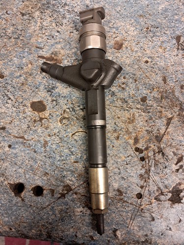 Nissan navara d40 injector - navara,