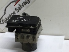 MERCEDES BENZ SPRINTER VW CRAFTER W906 ABS PUMP ECU UNIT MODULATOR 0265950939