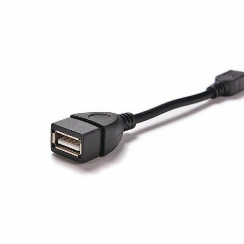 Mini usb female otg - female,