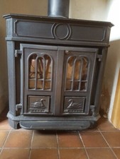Aga/Coalbrookdale Severn Stove