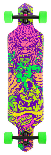 Santa cruz cruiser skateboard - cruiser,