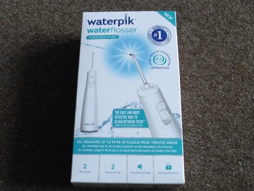 Waterpik cordless water - cordless,
