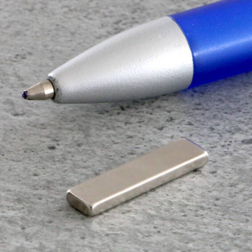 Neodymium block magnets 20mm - neodymium,