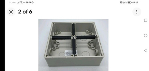 Clipsal series 56e4 - 56,