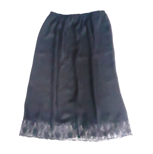 Waist half slip underskirt - waist,