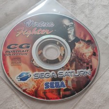sega saturn virtua fighter cg
