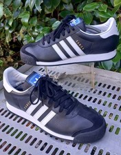 2020 adidas SAMOA leather trainers rom samba....uk size 10