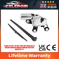 For Audi A3/S3/RS3 8P