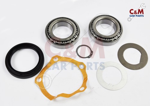 Rear wheel bearing - rear, fits