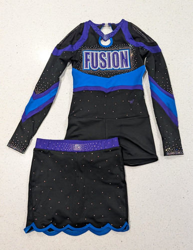 Real varsity allstar cheer - varsity,