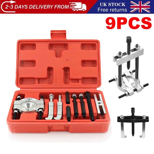 Bearing puller tool set mini - set,