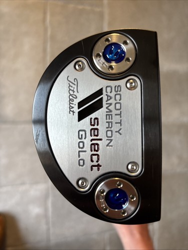 Scotty cameron select golo - cameron,