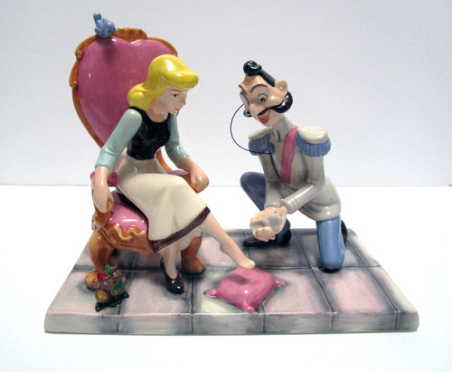Royal doulton cinderella s - cinderella, "it's