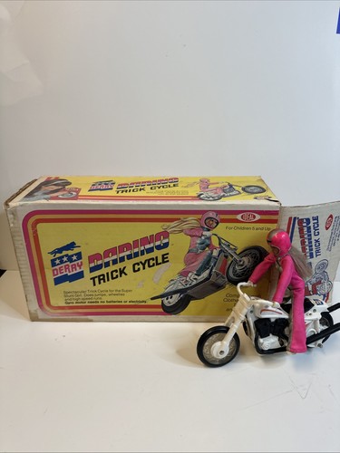 Vintage derry daring trick - derry,