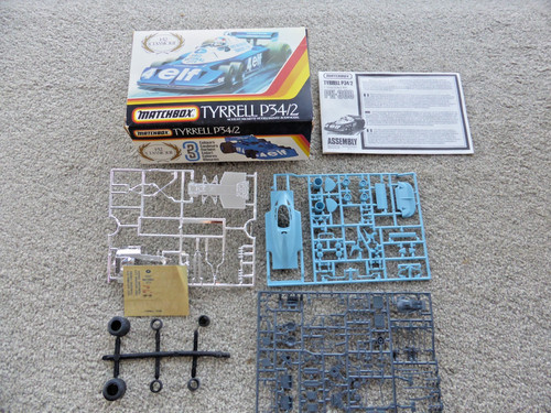 Matchbox tyrell p34 - matchbox,