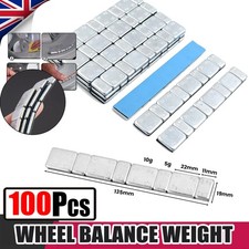 100X Strips Adhesive Lead Free
