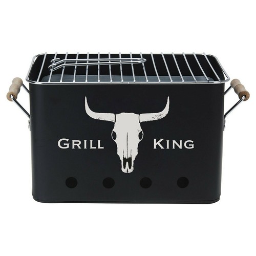 Charcoal barbecue portable - charcoal,