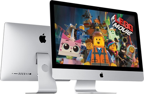 Apple imac 5in 4tb ssd - 21.5in,