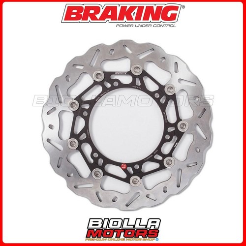 Wk021l front brake - brake, sx