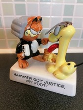 Lovely Vintage Garfield & Odie
