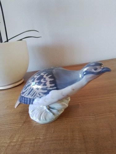 Royal copenhagen quail vintage - royal,