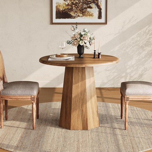 Round dining table - 31.5",