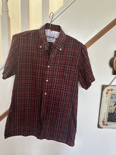 Brutus martens shirt mens m - mens,
