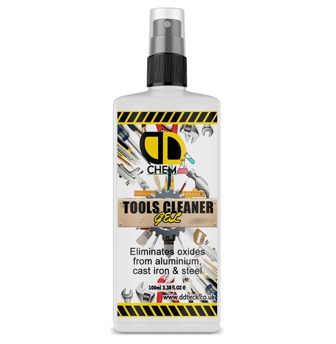 Tools cleaner gel removes - cleaner,