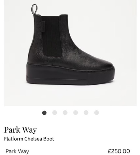 Russell bromley black - &,