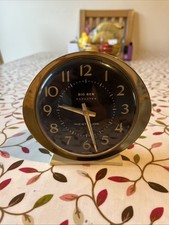 westclox big ben repeater alarm clock