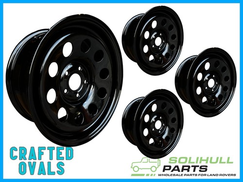 Modular black steel - 8,