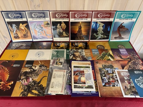 Enchantica collectors club - collectors,