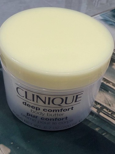 Clinique deep comfort body - clinique,
